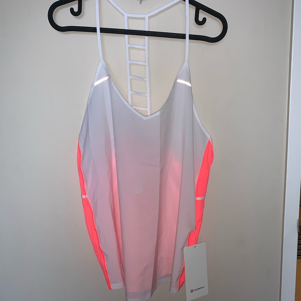 Lululemon Tank